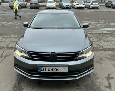 Фольксваген Джетта, объемом двигателя 1.8 л и пробегом 160 тыс. км за 10500 $, фото 1 на Automoto.ua