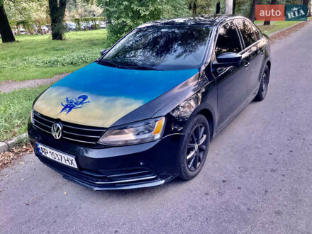 Фольксваген Джетта 2015 в Запорожье на Automoto.ua Фольксваген Джетта, объемом двигателя 1.8 л и пробегом 207 тыс. км за 11500 $, фото 1 на Automoto.ua