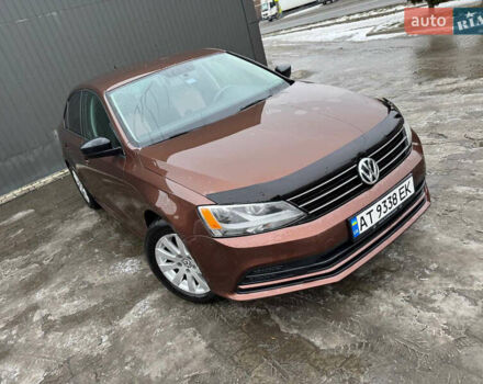 Фольксваген Джетта, об'ємом двигуна 1.4 л та пробігом 137 тис. км за 9300 $, фото 1 на Automoto.ua