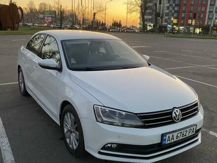 Фольксваген Джетта 2016 у Києві на Automoto.ua Фольксваген Джетта, об'ємом двигуна 1.6 л та пробігом 150 тис. км за 10800 $, фото 1 на Automoto.ua