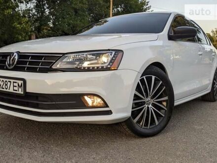 Фольксваген Джетта 2016 у Кропивницькому (Кіровограді) на Automoto.ua Фольксваген Джетта, об'ємом двигуна 1.8 л та пробігом 91 тис. км за 13500 $, фото 1 на Automoto.ua