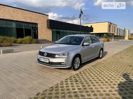 Фольксваген Джетта 2016 у Хмельницькому на Automoto.ua Фольксваген Джетта, об'ємом двигуна 1.6 л та пробігом 90 тис. км за 14600 $, фото 1 на Automoto.ua