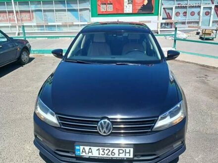 Фольксваген Джетта 2016 у Чорноморську (Іллічівську) на Automoto.ua Фольксваген Джетта, об'ємом двигуна 1.6 л та пробігом 210 тис. км за 11800 $, фото 1 на Automoto.ua