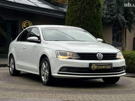 Фольксваген Джетта, объемом двигателя 1.6 л и пробегом 187 тыс. км за 11500 $, фото 1 на Automoto.ua
