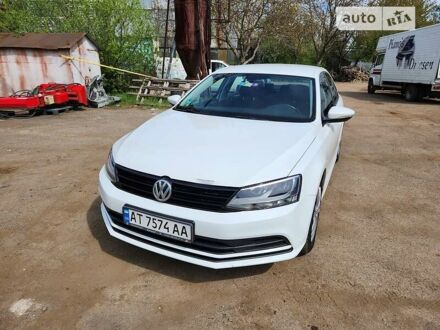 Фольксваген Джетта 2016 у Івано-Франківську на Automoto.ua Фольксваген Джетта, об'ємом двигуна 1.6 л та пробігом 119 тис. км за 11800 $, фото 1 на Automoto.ua
