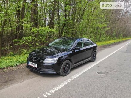 Фольксваген Джетта 2016 в Полтаве на Automoto.ua Фольксваген Джетта, объемом двигателя 1.4 л и пробегом 86 тыс. км за 11100 $, фото 1 на Automoto.ua