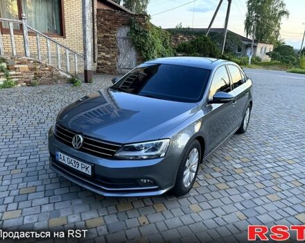 Фольксваген Джетта, об'ємом двигуна 1.6 л та пробігом 230 тис. км за 10000 $, фото 1 на Automoto.ua