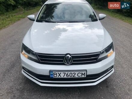 Фольксваген Джетта 2016 у Хмельницькому на Automoto.ua Фольксваген Джетта, об'ємом двигуна 1.6 л та пробігом 145 тис. км за 13500 $, фото 1 на Automoto.ua