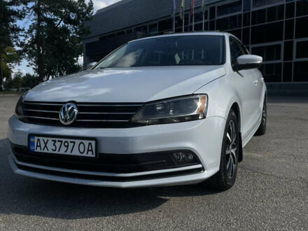 Фольксваген Джетта 2016 у Харкові на Automoto.ua Фольксваген Джетта, об'ємом двигуна 1.39 л та пробігом 57 тис. км за 12850 $, фото 1 на Automoto.ua
