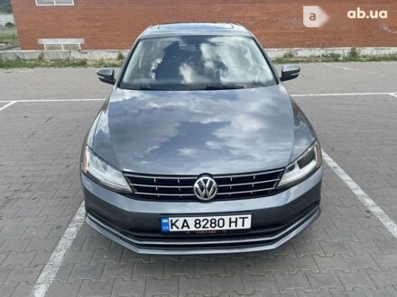 Фольксваген Джетта, об'ємом двигуна 1.4 л та пробігом 50 тис. км за 11900 $, фото 1 на Automoto.ua