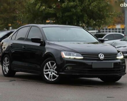 Фольксваген Джетта 2017 у Києві на Automoto.ua Фольксваген Джетта, об'ємом двигуна 1.4 л та пробігом 116 тис. км за 11300 $, фото 1 на Automoto.ua