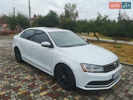 Фольксваген Джетта 2017 в Кривом Роге на Automoto.ua Фольксваген Джетта, объемом двигателя 1.4 л и пробегом 125 тыс. км за 11499 $, фото 1 на Automoto.ua