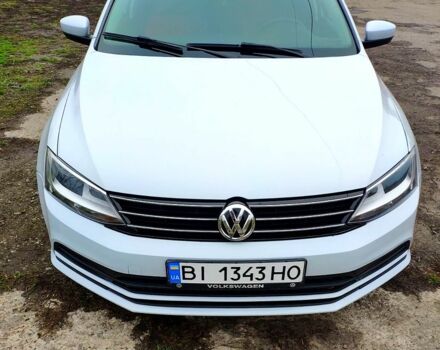 Фольксваген Джетта, объемом двигателя 1.4 л и пробегом 61 тыс. км за 14200 $, фото 1 на Automoto.ua