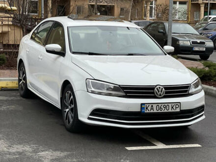 Фольксваген Джетта, объемом двигателя 1.4 л и пробегом 134 тыс. км за 11200 $, фото 1 на Automoto.ua