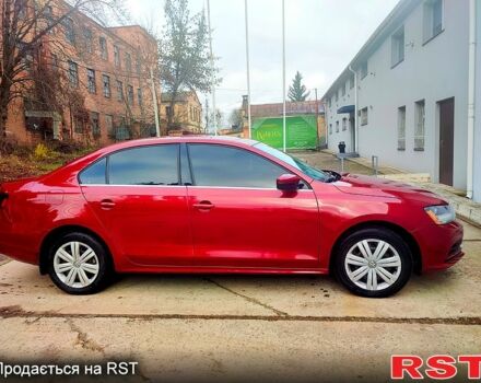 Фольксваген Джетта, об'ємом двигуна 1.4 л та пробігом 98 тис. км за 10400 $, фото 1 на Automoto.ua