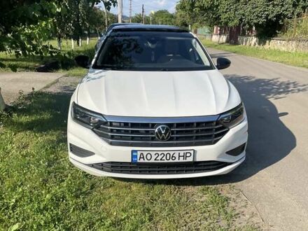 Фольксваген Джетта 2018 у Ужгороді на Automoto.ua Фольксваген Джетта, об'ємом двигуна 1.39 л та пробігом 55 тис. км за 17500 $, фото 1 на Automoto.ua
