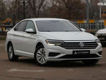 Фольксваген Джетта, объемом двигателя 1.4 л и пробегом 117 тыс. км за 13900 $, фото 1 на Automoto.ua