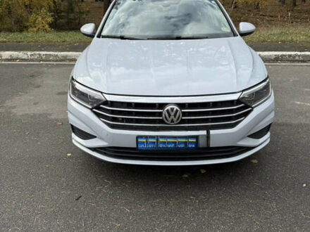 Фольксваген Джетта, объемом двигателя 1.4 л и пробегом 96 тыс. км за 16500 $, фото 1 на Automoto.ua