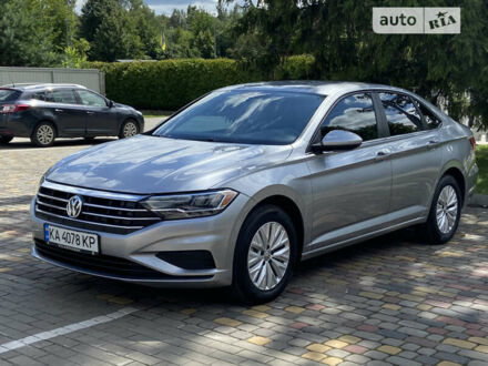 Фольксваген Джетта 2019 у Луцьку на Automoto.ua Фольксваген Джетта, об'ємом двигуна 1.4 л та пробігом 7 тис. км за 17200 $, фото 1 на Automoto.ua
