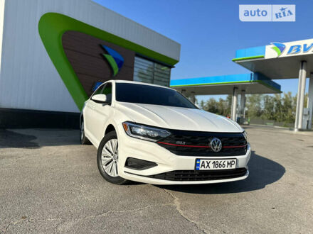 Фольксваген Джетта 2019 у Харкові на Automoto.ua Фольксваген Джетта, об'ємом двигуна 1.4 л та пробігом 19 тис. км за 16999 $, фото 1 на Automoto.ua