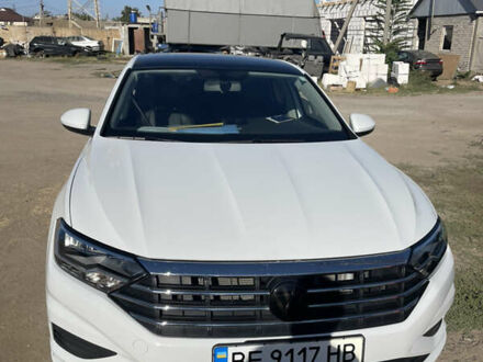 Фольксваген Джетта 2019 у Вознесенске на Automoto.ua Фольксваген Джетта, об'ємом двигуна 1.4 л та пробігом 36 тис. км за 18000 $, фото 1 на Automoto.ua