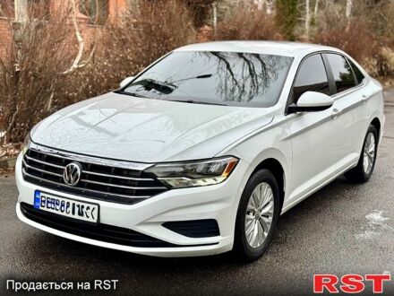 Фольксваген Джетта 2019 в Харькове на Automoto.ua Фольксваген Джетта, объемом двигателя 14 л и пробегом 44 тыс. км за 13000 $, фото 1 на Automoto.ua