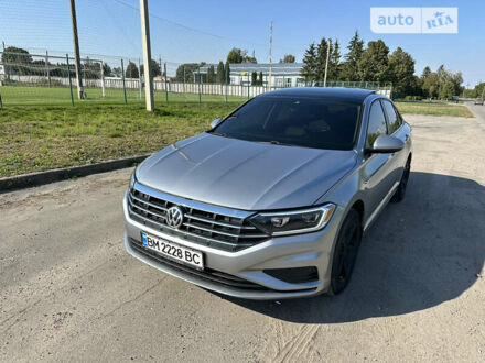 Фольксваген Джетта 2019 у Сумах на Automoto.ua Фольксваген Джетта, об'ємом двигуна 1.4 л та пробігом 70 тис. км за 18500 $, фото 1 на Automoto.ua