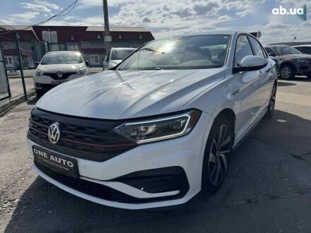 Фольксваген Джетта, объемом двигателя 2 л и пробегом 50 тыс. км за 17990 $, фото 1 на Automoto.ua