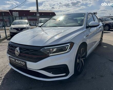 Фольксваген Джетта, объемом двигателя 2 л и пробегом 50 тыс. км за 17990 $, фото 1 на Automoto.ua