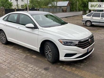 Фольксваген Джетта 2019 в Надворной на Automoto.ua Фольксваген Джетта, объемом двигателя 1.4 л и пробегом 28 тыс. км за 17500 $, фото 1 на Automoto.ua