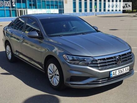 Фольксваген Джетта 2019 у Кривому Розі на Automoto.ua Фольксваген Джетта, об'ємом двигуна 1.4 л та пробігом 23 тис. км за 15800 $, фото 1 на Automoto.ua