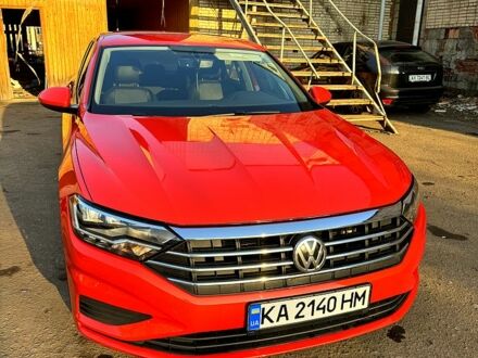 Фольксваген Джетта 2020 в Славянске на Automoto.ua Фольксваген Джетта, объемом двигателя 1.4 л и пробегом 93 тыс. км за 15400 $, фото 1 на Automoto.ua