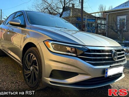 Фольксваген Джетта 2021 у Києві на Automoto.ua Фольксваген Джетта, об'ємом двигуна 14 л та пробігом 51 тис. км за 19000 $, фото 1 на Automoto.ua