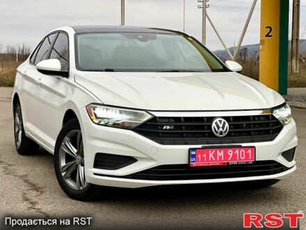 Фольксваген Джетта, об'ємом двигуна 1.4 л та пробігом 102 тис. км за 15200 $, фото 1 на Automoto.ua