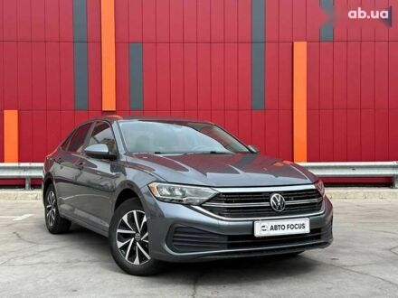 Фольксваген Джетта, об'ємом двигуна 1.5 л та пробігом 39 тис. км за 20490 $, фото 1 на Automoto.ua