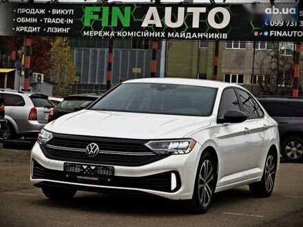 Фольксваген Джетта, об'ємом двигуна 1.5 л та пробігом 13 тис. км за 20700 $, фото 1 на Automoto.ua