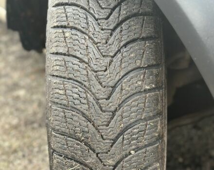 Желтый Фольксваген Джетта, объемом двигателя 1.6 л и пробегом 368 тыс. км за 950 $, фото 2 на Automoto.ua