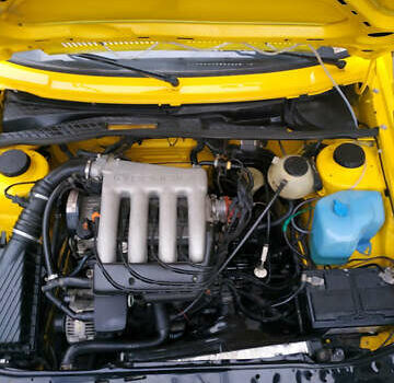 Жовтий Фольксваген Джетта, об'ємом двигуна 2 л та пробігом 370 тис. км за 3350 $, фото 17 на Automoto.ua