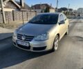 Желтый Фольксваген Джетта, объемом двигателя 2 л и пробегом 224 тыс. км за 5500 $, фото 1 на Automoto.ua
