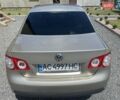 Желтый Фольксваген Джетта, объемом двигателя 1.97 л и пробегом 211 тыс. км за 5500 $, фото 9 на Automoto.ua