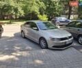 Желтый Фольксваген Джетта, объемом двигателя 1.97 л и пробегом 150 тыс. км за 7900 $, фото 1 на Automoto.ua