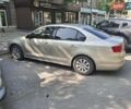 Желтый Фольксваген Джетта, объемом двигателя 1.97 л и пробегом 150 тыс. км за 7900 $, фото 4 на Automoto.ua