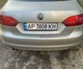 Желтый Фольксваген Джетта, объемом двигателя 1.97 л и пробегом 150 тыс. км за 7900 $, фото 1 на Automoto.ua