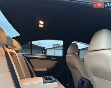 Жовтий Фольксваген Джетта, об'ємом двигуна 1.8 л та пробігом 128 тис. км за 11500 $, фото 9 на Automoto.ua