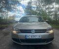 Желтый Фольксваген Джетта, объемом двигателя 1.8 л и пробегом 290 тыс. км за 8400 $, фото 1 на Automoto.ua