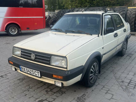 Фольксваген Джетта 1991 в Хмельницком на Automoto.ua Желтый Фольксваген Джетта, объемом двигателя 1.59 л и пробегом 280 тыс. км за 1999 $, фото 1 на Automoto.ua