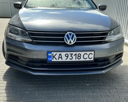 Серый Фольксваген Джетта, объемом двигателя 0 л и пробегом 134 тыс. км за 11200 $, фото 10 на Automoto.ua