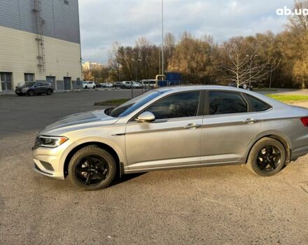 Фольксваген Джетта 2019 в Сумах на Automoto.ua Серый Фольксваген Джетта, объемом двигателя 1.4 л и пробегом 54 тыс. км за 19500 $, фото 10 на Automoto.ua