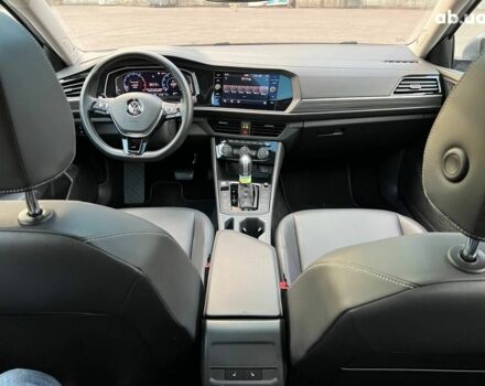 Фольксваген Джетта 2019 в Сумах на Automoto.ua Серый Фольксваген Джетта, объемом двигателя 1.4 л и пробегом 54 тыс. км за 19500 $, фото 13 на Automoto.ua