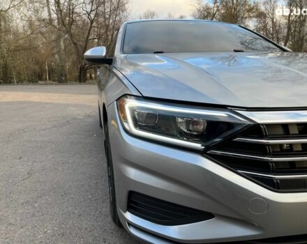 Фольксваген Джетта 2019 в Сумах на Automoto.ua Серый Фольксваген Джетта, объемом двигателя 1.4 л и пробегом 54 тыс. км за 19500 $, фото 3 на Automoto.ua